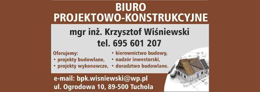 Krzysztof Wiśniewski Biuro Projektowo-Konstrukcyjne