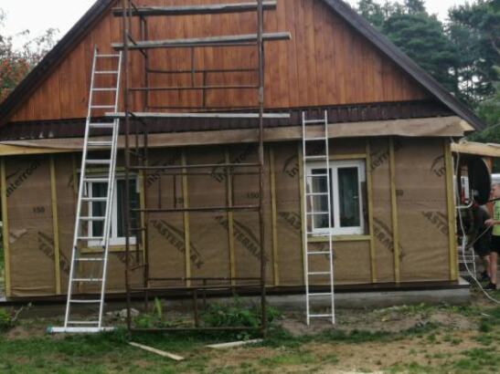 Usługi remontowo-budowlane