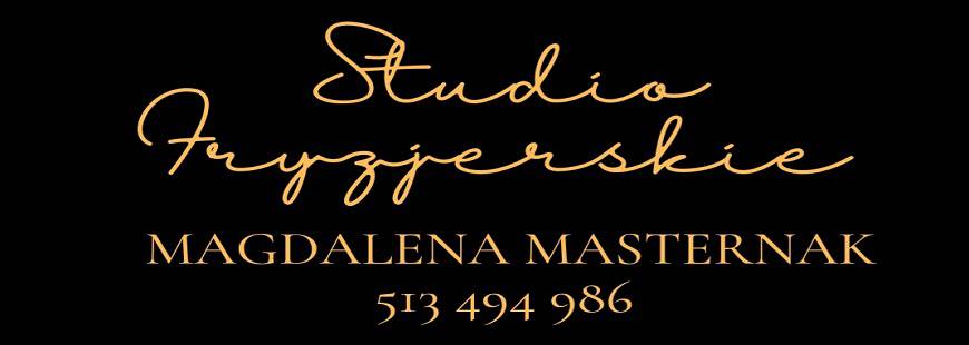 Studio Fryzjerskie Magdalena Masternak