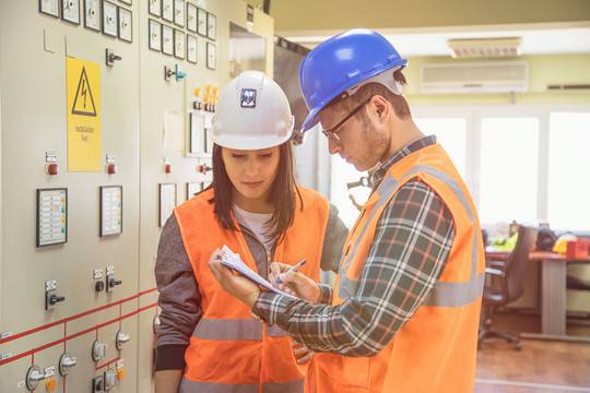 pomiary elektryczne nn