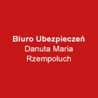 Danuta Maria Rzempołuch Biuro Ubezpieczeń - Ubezpieczenia