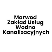 Marwod Zakład Usług Wodno Kanalizacyjnych - Wodociągi i kanalizacja