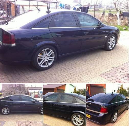 przyciemnianie szyn samochodowych