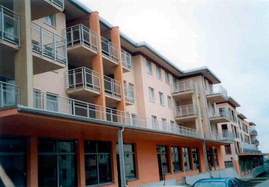 balustrady zewnętrzne