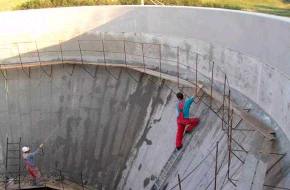 oczyszczalni ścieków