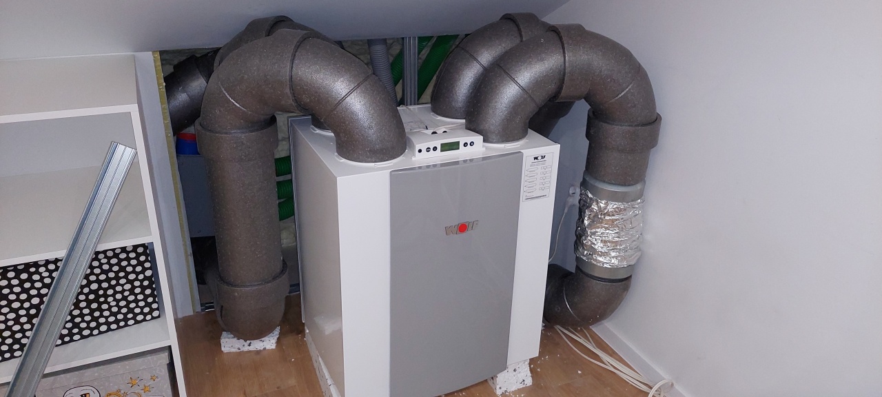 Instalacje wod-kan, Instalacja pomp ciepła, Instalacja podłogowa, Ogrzewanie ekologiczne