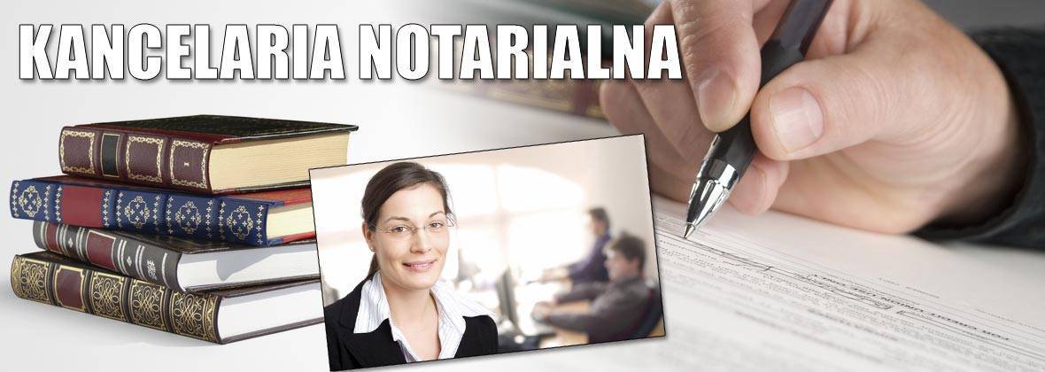 Notariusz Kancelaria Notarialna Anna Papież