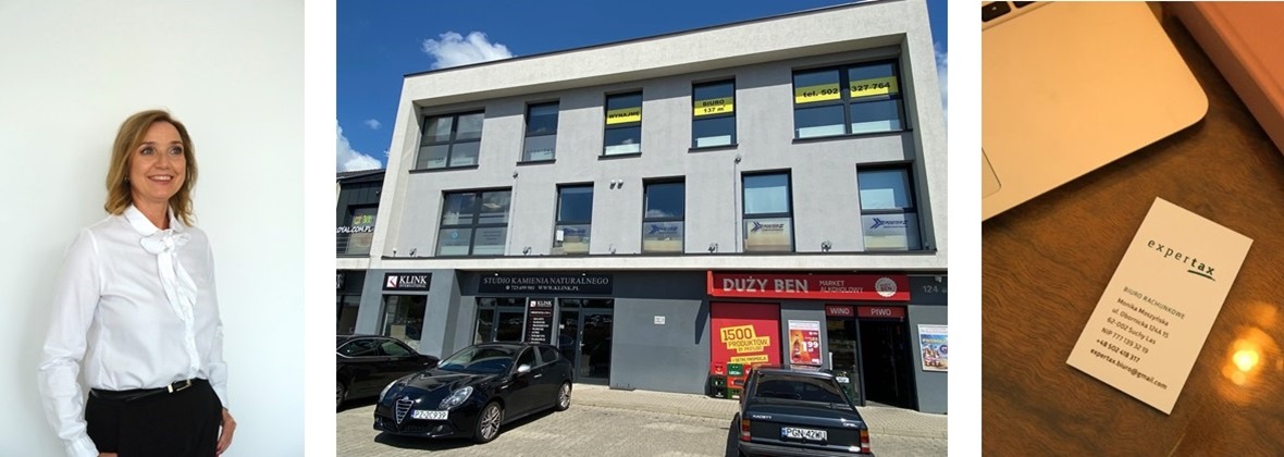 Biuro Rachunkowe ExperTax