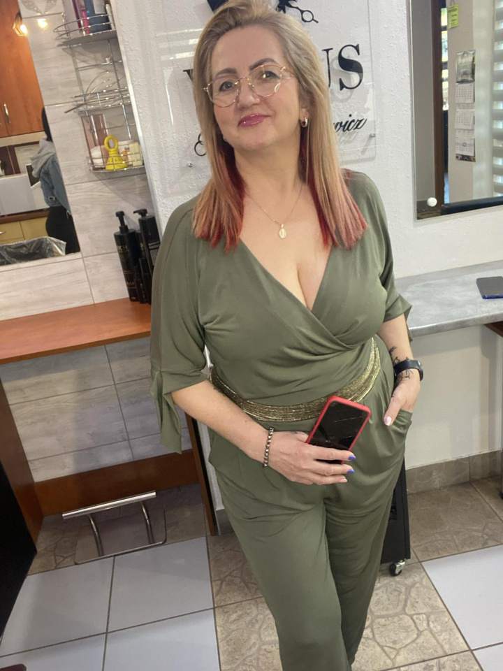 Venus. Salon fryzjerski