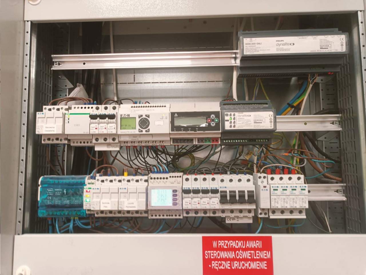 instalacje elektryczne