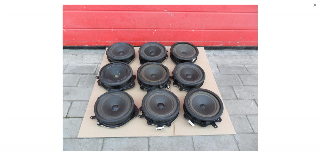 Sprzedaż części samochodowych