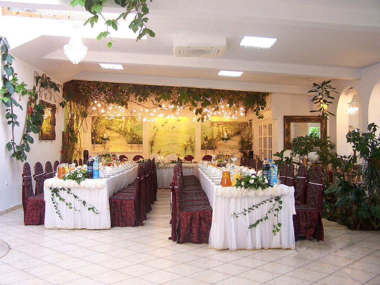 hotel, restauracja, sala weselna