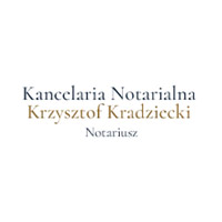 Kancelaria Notarialna Krzysztof Kradziecki  Notariusz - Notariusze