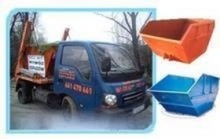 wywóz gruzu w kontenerach