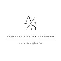Kancelaria Radcy Prawnego Anna Samojłowicz - Doradztwo prawne