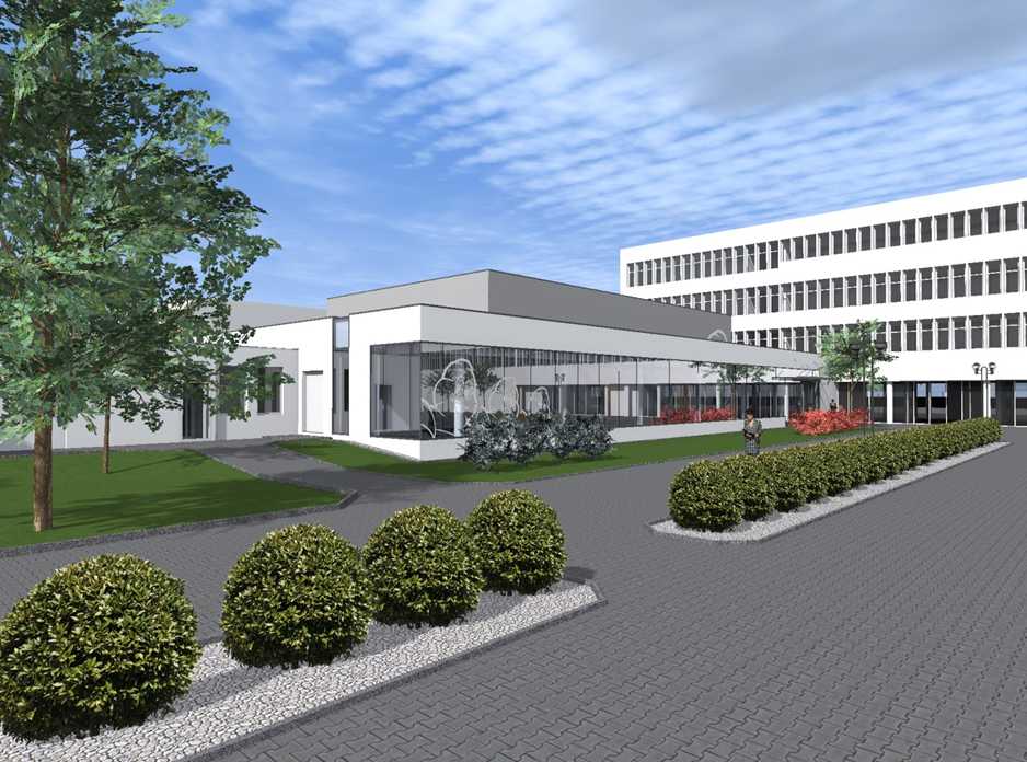 MICHELIN – AULA KONFERENCYJNA Kompleksowe wykonanie prac elektrycznych