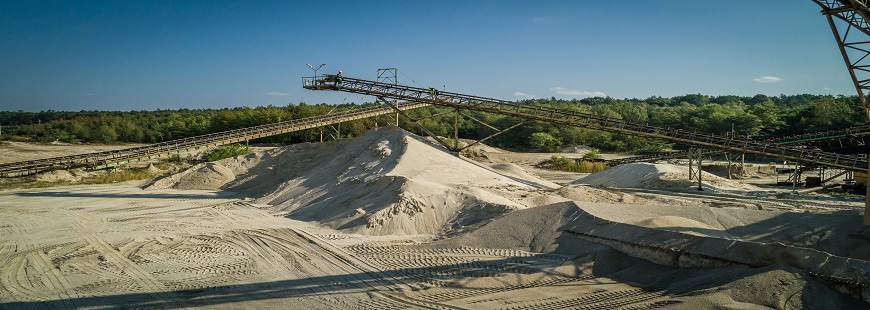 MD Dąbrowa Kopalnia Kruszywa Naturalnego Michał Dolata