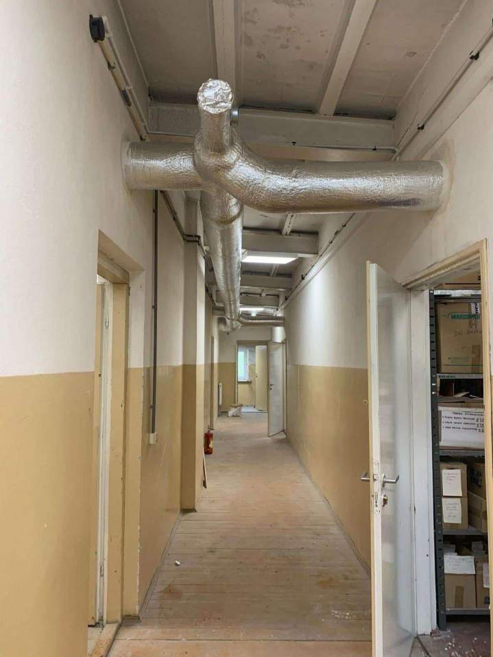 klimatyzacja, wentylacja