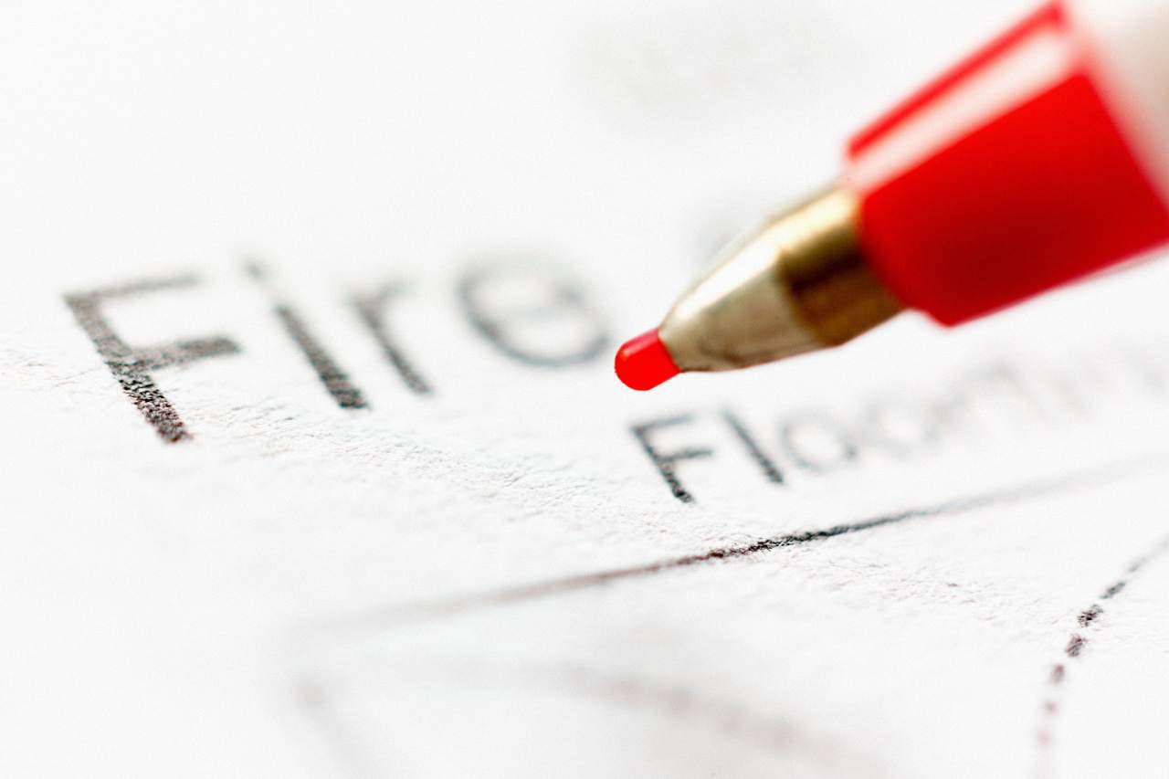 zabezpieczenia budynków ppoż