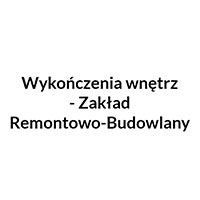 Wykończenia wnętrz - Zakład Remontowo-Budowlany - Budowa i wykończenia pod klucz