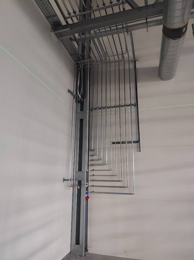 instalacje hydrauliczne