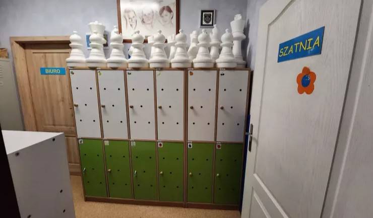 szatnia