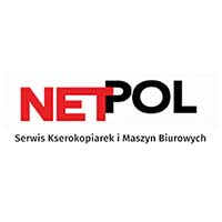 Netpol. Serwis kserokopiarek i maszyn biurowych. Kurzepa Piotr, Gdańsk