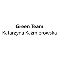 Green Team Katarzyna Kaźmierowska - Sprzątanie wnętrz i mycie okien
