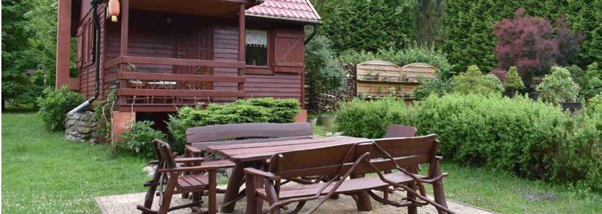 Japoński Ogród Bonsai. Shinrin Yoku. Odpoczynek w lesie.