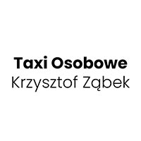 Taxi Osobowe Krzysztof Ząbek - Taxi