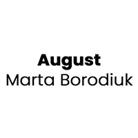August Marta Borodiuk - Kadry i płace
