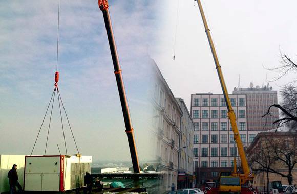 wynajem dźwigów, wynajem dzwigow, usługi dźwigowe, uslugi dzwigowe, żurawie samochodowe