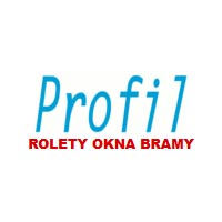 Profil Producent rolet zewnętrznych i bram - Montaż i sprzedaż żaluzji i rolet