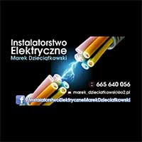 Marek Dzieciątkowski Instalacje elektryczne i fotowoltaiczne - Energia odnawialna