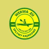 Spływy kajakowe Werwa kajaki, wypożyczalnia kajaków, Ruda, Odra, kajaki Śląsk - Wynajem i serwis sprzętu sportowego i turystycznego