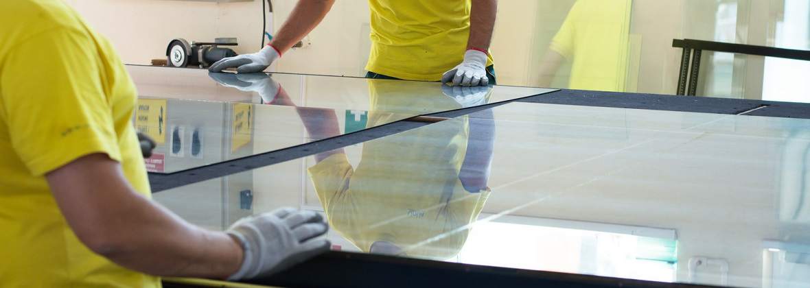 HS Glass szkło budowlane