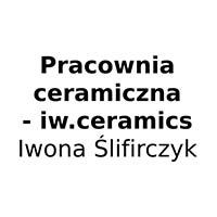 Pracownia ceramiczna - iw.ceramics Iwona Ślifirczyk - Ceramika ozdobna