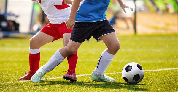 hala sportowa, piłka nożna, boisko kryte