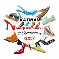 Sklep Obuwniczy Katihan Katarzyna Żebrowska-Goplarek - Sklepy obuwnicze