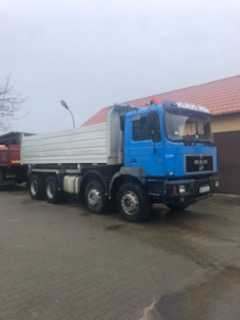 usługi koparką, wykopy, transport piachu