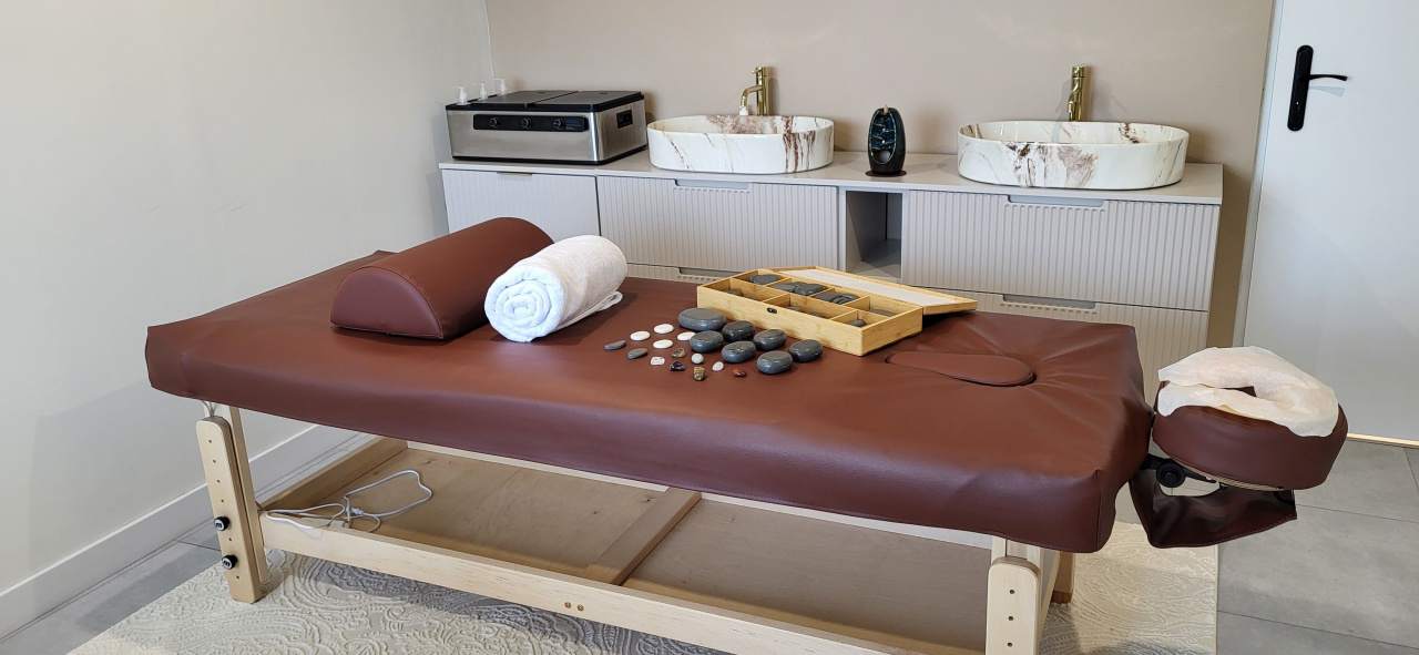 gabinet masażu