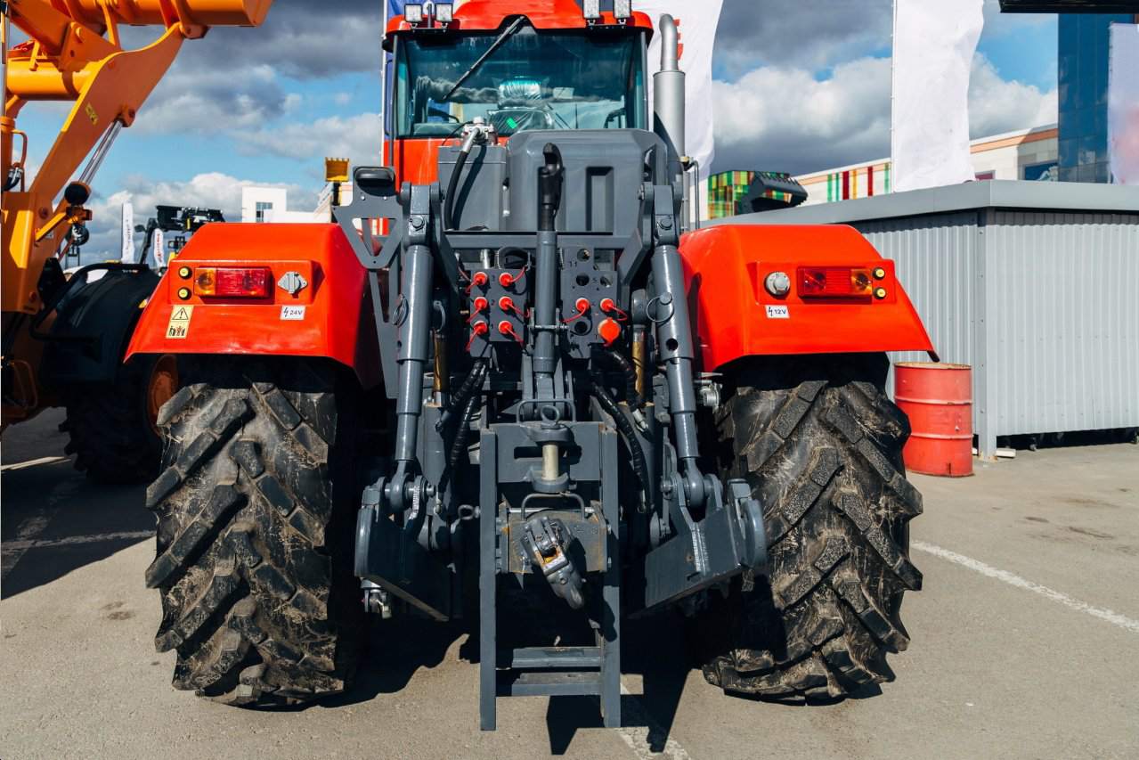 części do maszyn rolniczych