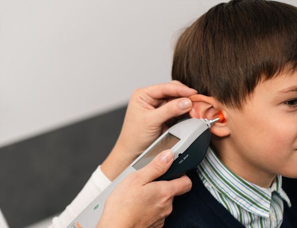 Tympanometria, audiometria impedancyjna, odruchy strzemiączkowe