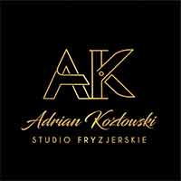 Adrian Kozłowski Studio Fryzjerskie - logo