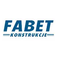 Fabet Konstrukcje Spółka z Ograniczoną Odpowiedzialnością - logo