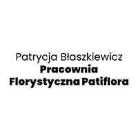 Patrycja Błaszkiewicz Pracownia Florystyczna Patiflora - logo
