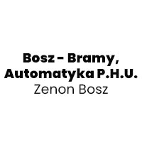 Bosz - Bramy, Automatyka P.H.U. Zenon Bosz - logo