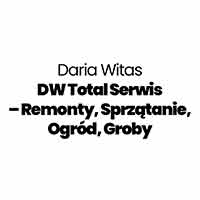 Daria Witas DW Total Serwis – Remonty, Sprzątanie, Ogród, Groby - logo