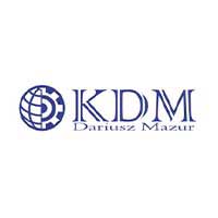 KDM Dariusz Mazur - logo