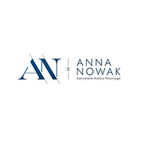 Kancelaria Radcy Prawnego Anna Nowak - logo